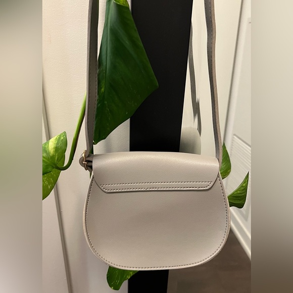 Grey Crossbody Bag - Picture 4 of 4